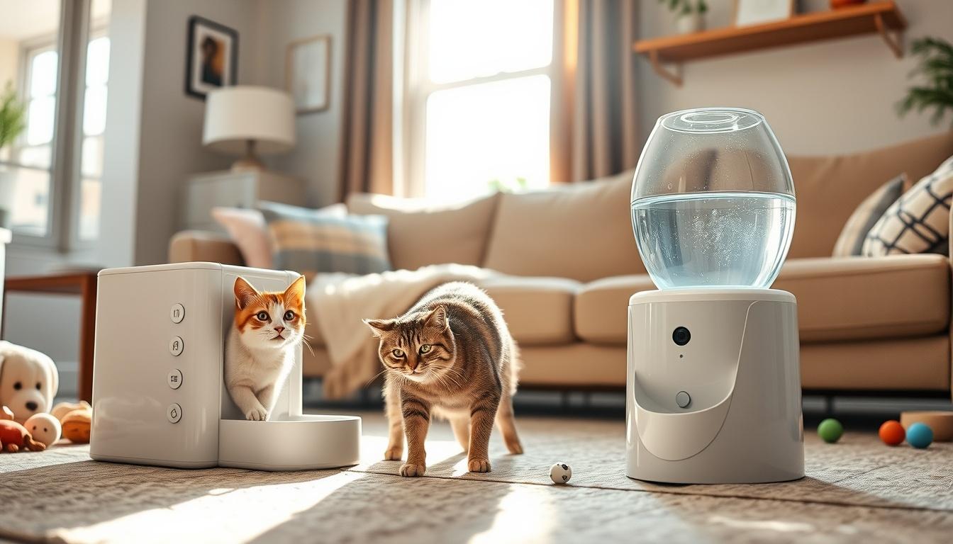 AIを活用したペットケア